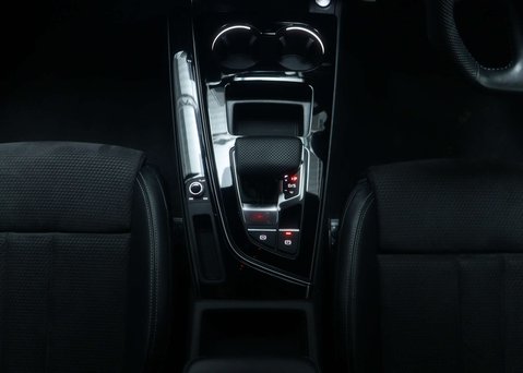 Audi A4 2.0 A4 S Line Black Edition 35 TFSI Semi-Auto 4dr 20
