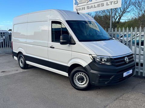 Volkswagen Crafter 2.0 Crafter CR35 Startline TDI 18