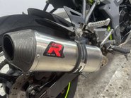 Kawasaki Ninja 2020 36K GOOD LOOKING SPORTS BIKE PROJECT RUNNING 125CC 27