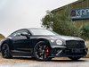 Bentley Continental GT S V8 BLACK EDITION
