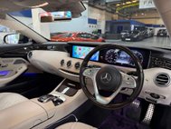 Mercedes-Benz S Class 4.0 S560 V8 BiTurbo AMG Line (Premium) Coupe 2dr Petrol G-Tronic Euro 6 (s/ 29