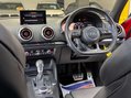 Audi S3 2.0 S3 Black Edition TFSI Quattro Semi-Auto 4WD 4dr 80
