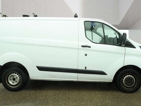 Ford Transit Custom 2.0 Transit Custom 280 Leader EcoBlue 12