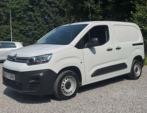 Citroen Berlingo 1.5 Berlingo 650 Enterprise Edition BlueHDi 11