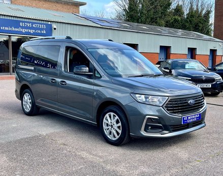Ford Tourneo Connect 2.0 Tourneo Connect Titanium EcoBlue A 5dr 4