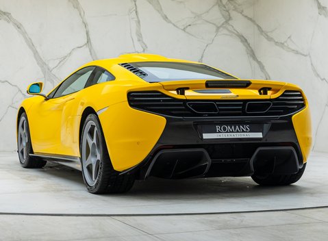 McLaren 650S Le Mans 13