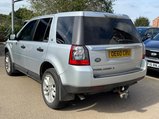 Land Rover Freelander 2 2.2 TD4 XS 4WD Euro 5 (s/s) 5dr 5