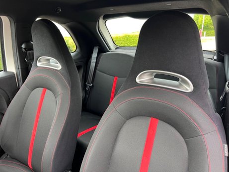 Abarth 500 1.4 T-Jet Euro 5 3dr 32