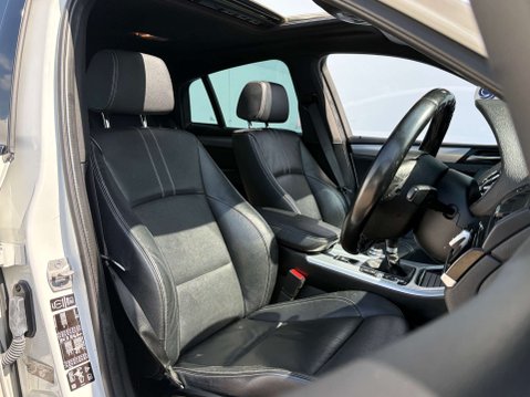BMW X4 2.0 X4 xDrive 20d M Sport 4WD 5dr 17