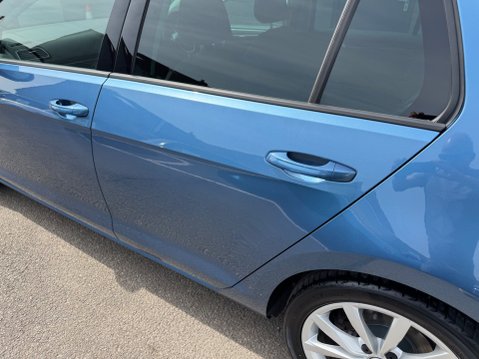 Volkswagen Golf GT TSI ACT BLUEMOTION TECHNOLOGY 11
