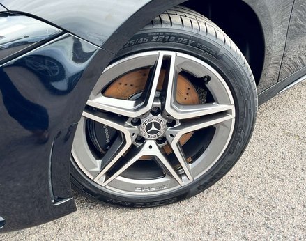 Mercedes-Benz A Class 1.3 A 250 AMG Line E Auto 5dr 3