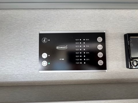 Hymer Master Line 780 39