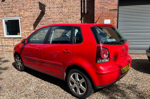 Volkswagen Polo MATCH TDI - PART EXCHANGE TO CLEAR - £35 ROAD TAX 2