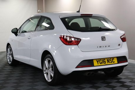 SEAT Ibiza TSI FR TECHNOLOGY 10