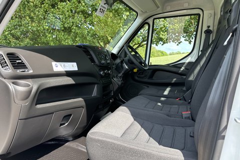 Iveco Daily 35C16HB Hi-Matic Cage Dropside with Tail Lift 14