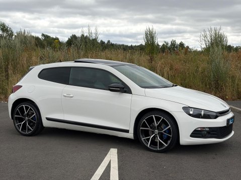Volkswagen Scirocco 2.0 TSI GT DSG Euro 5 3dr 3