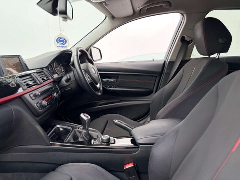 BMW 3 Series 2.0 318d Sport 4dr 61