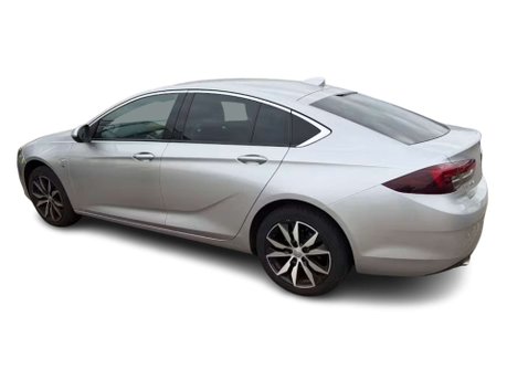 Vauxhall Insignia 2.0 Turbo D BlueInjection Elite Nav Grand Sport 5dr Diesel Automatic Euro 6 4