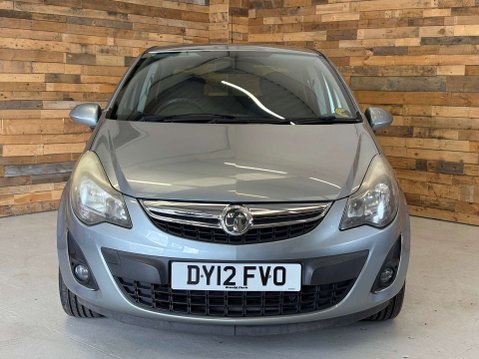 Vauxhall Corsa 1.2 16V SXi Hatchback 5dr Petrol Manual Euro 5 (A/C) (85 ps)