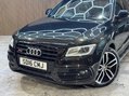 Audi SQ5 3.0 SQ5+ TDI Quattro Auto 4WD 5dr 50