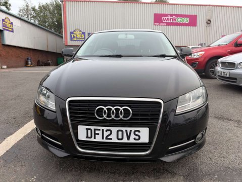 Audi A3 2.0 A3 Sportback TDI 138 Sport 5dr 24