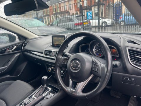 Mazda 3 2.0 SKYACTIV-G SE-L Nav Auto Euro 5 (s/s) 5dr 17