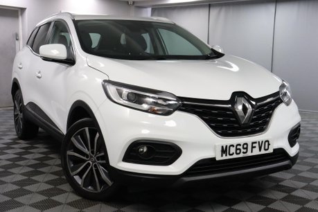 Renault Kadjar ICONIC TCE 19