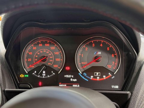 BMW M2 3.0i Coupe 2dr Petrol DCT Euro 6 (s/s) (370 ps) 45