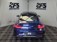 Mercedes-Benz C Class 4.0 C63 V8 BiTurbo AMG S (Premium) Coupe 2dr Petrol SpdS MCT Euro 6 (s/s) ( 44