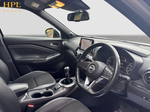 Nissan Juke 1.0 DIG-T N-Connecta SUV 5dr Petrol Manual Euro 6 (s/s) (114 ps) 12