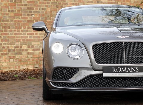 Bentley Continental GT V8 S Mulliner 5