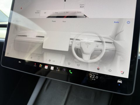Tesla Model Y (Dual Motor) Long Range SUV 5dr Electric Auto 4WDE (384 bhp) 45