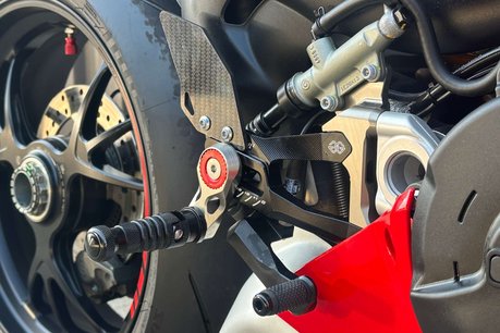 Ducati Panigale V4S Gen 2 29