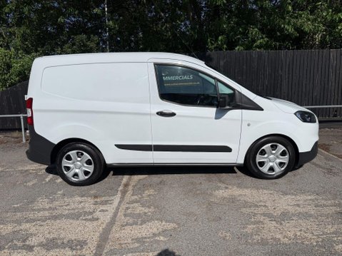 Ford Transit Courier TREND TDCI 10