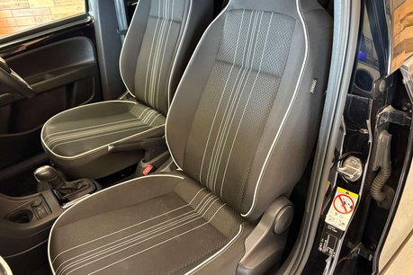 SEAT Mii 36.8kWh Hatchback 5dr Electric Auto (83 ps) 40