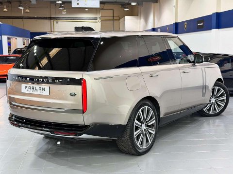 Land Rover Range Rover 3.0 P440e 38.2kWh SE SUV 5dr Petrol Plug-in Hybrid Auto 4WD Euro 6 (s/s) (4 15