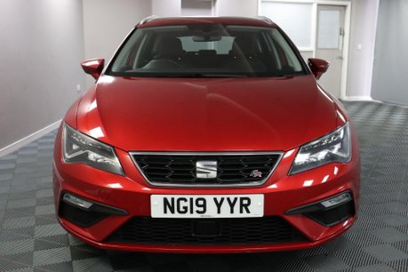 SEAT Leon TSI EVO FR DSG