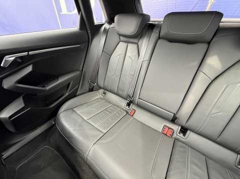 Audi A3 1.4 TFSIe 40 S line Sportback 5dr Petrol Plug-in Hybrid S Tronic Euro 6 (s/ 23