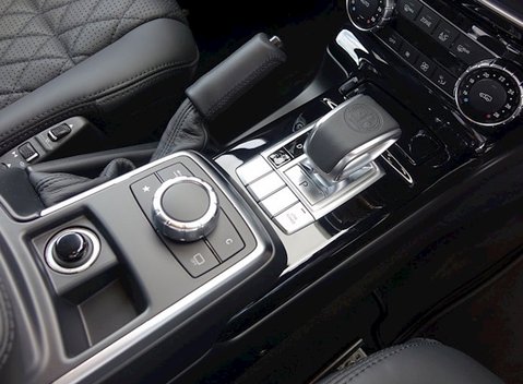 Mercedes-Benz G Series AMG 5