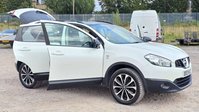 Nissan Qashqai 1.5 dCi 360 SUV 5dr Diesel Manual 2WD Euro 5 (110 ps) 6