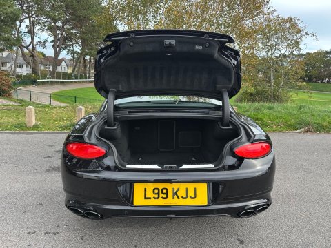 Bentley Continental 4.0 V8 GT Auto 4WD Euro 6 (s/s) 2dr 13