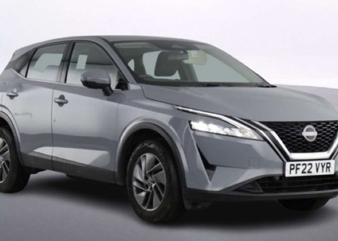 Nissan Qashqai 1.3 DIG-T MHEV Acenta Premium SUV 5dr Petrol Hybrid XTRON Euro 6 (s/s) (158 1