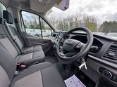 Ford Transit Luton XLWB L4 Leader 350 Tail Lift EURO 6 SELECT 18