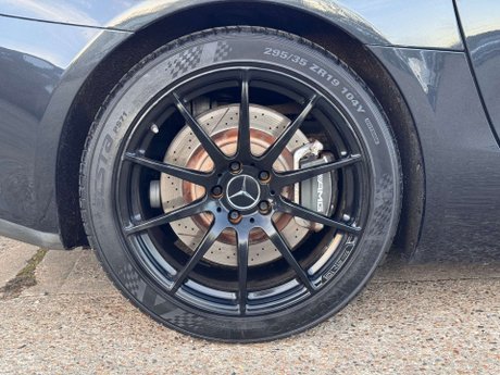 Mercedes-Benz Amg GT 4.0 AMG GT Premium Auto 2dr 85