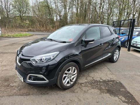 Renault Captur DYNAMIQUE MEDIANAV ENERGY DCI S/S 3