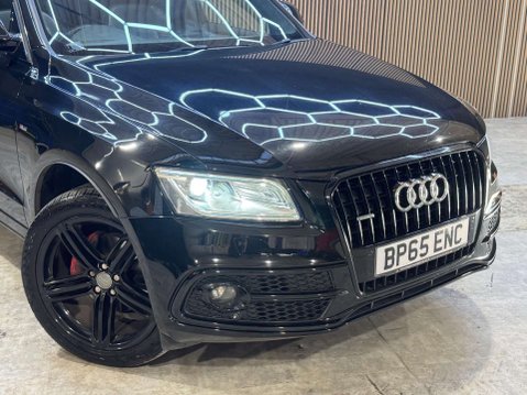 Audi Q5 2.0 Q5 S Line+ TDI Quattro Auto 4WD 5dr 12