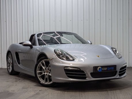 Porsche Boxster 2.7 Boxster 24v Semi-Auto 2dr 73