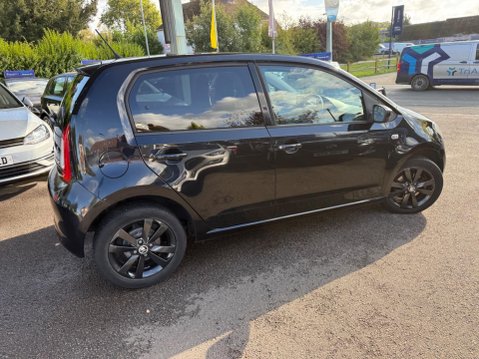 Skoda Citigo 1.0 MPI Black Edition Euro 5 5dr 7