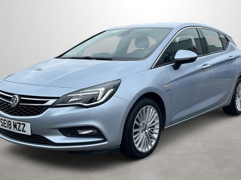 Vauxhall Astra 1.4T 16V 150 Elite Nav 5dr 6
