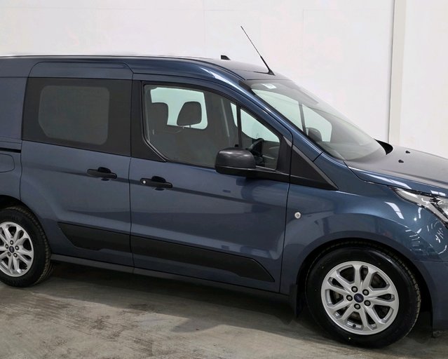 Ford Transit Connect Transit Connect 240 L1 H1 Trend 1.5L 100PS 8 Speed Auto